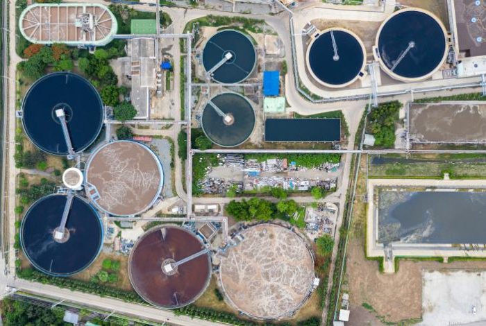 Drinking Water and Sewage Treatment