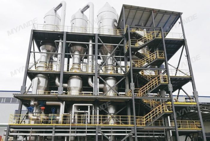 Waste Water Desaturation and Reuse